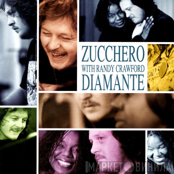 Zucchero With Randy Crawford  - Diamante