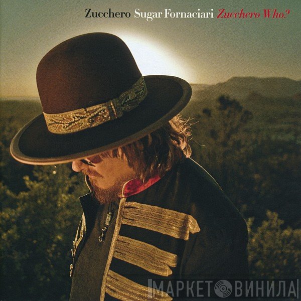Zucchero - Zucchero Who?