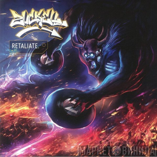 Zuckell - Retaliate