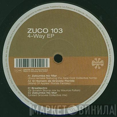 Zuco 103 - 4-Way EP