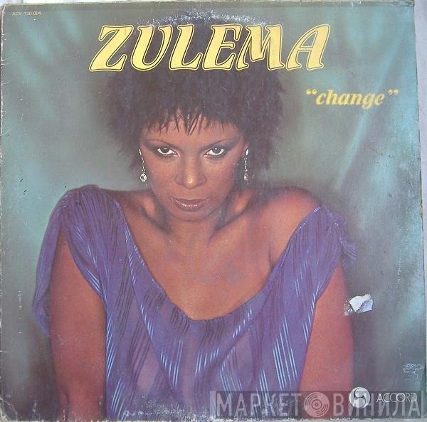 Zulema  - Change