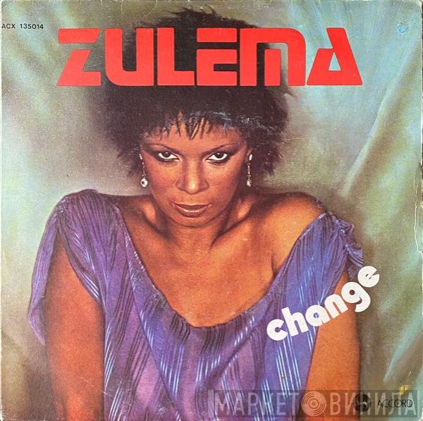 Zulema  - Change