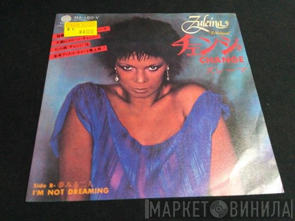 Zulema  - Change