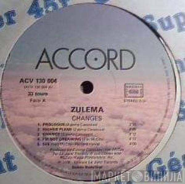 Zulema  - Changes