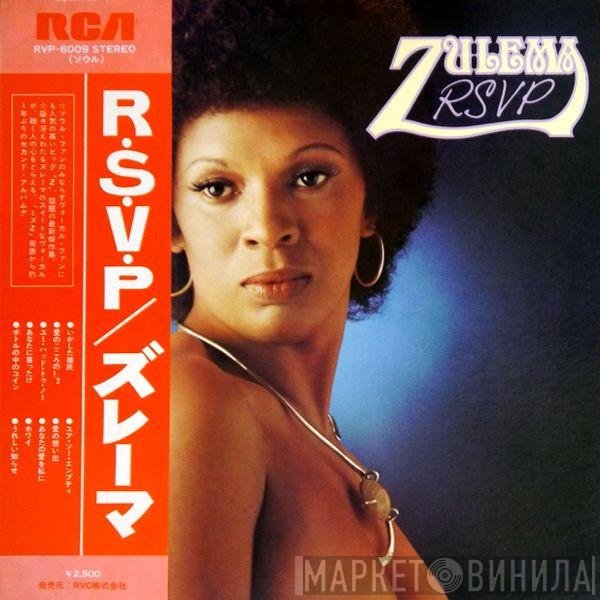 Zulema  - R.S.V.P.