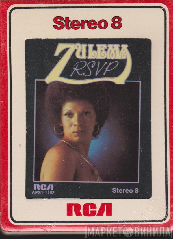 Zulema  - R.S.V.P.