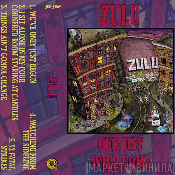 Zulu  - Our Day Will Come