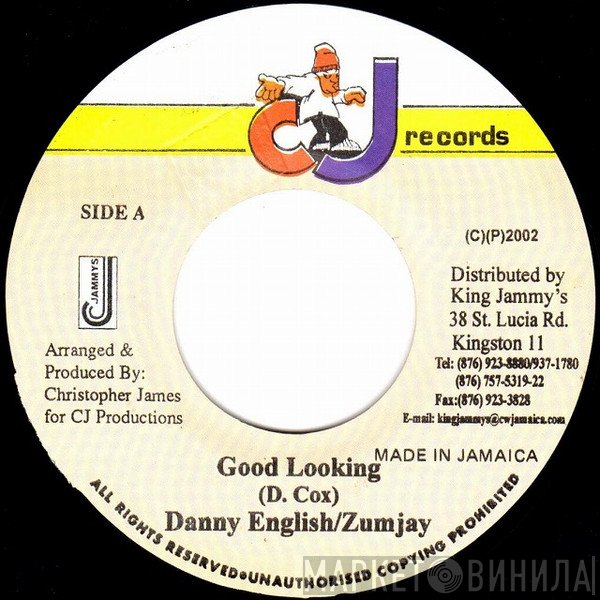 Zumjay, Danny English - Good Looking