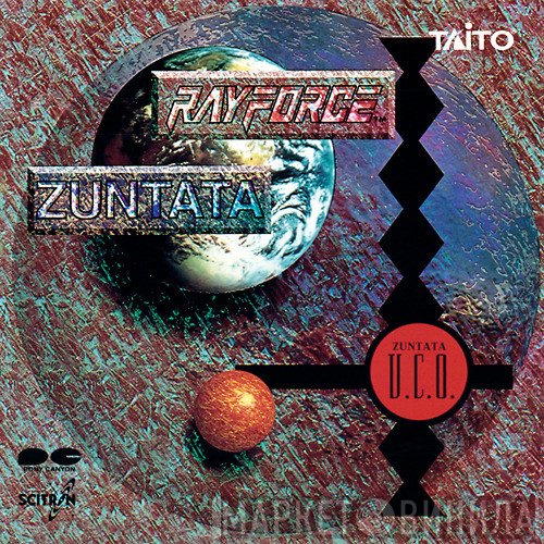 Zuntata  - Rayforce