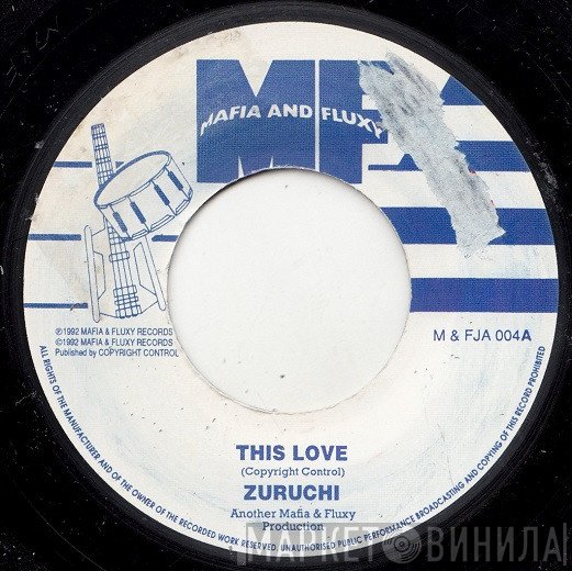 Zuruchi - This Love