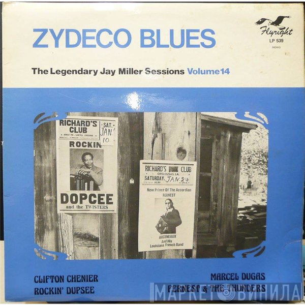  - Zydeco Blues