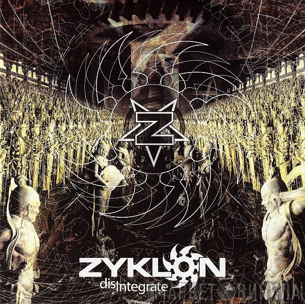 Zyklon  - Disintegrate