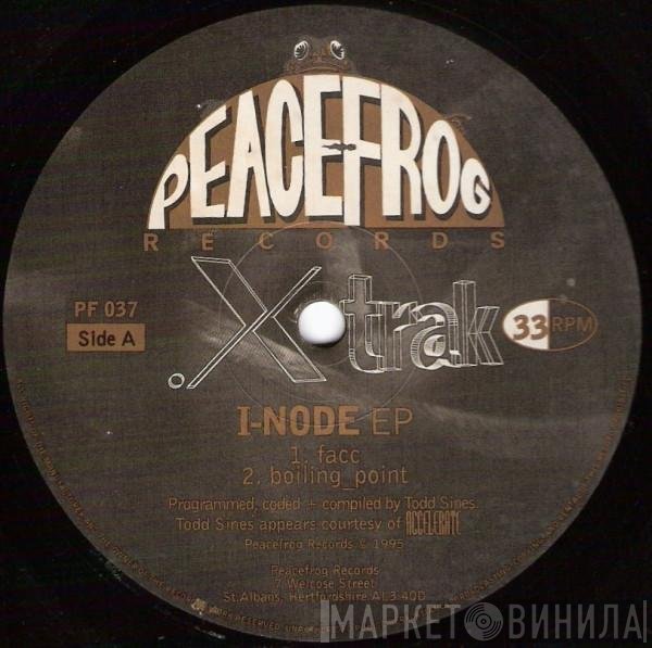 .xtrak - I-Node EP