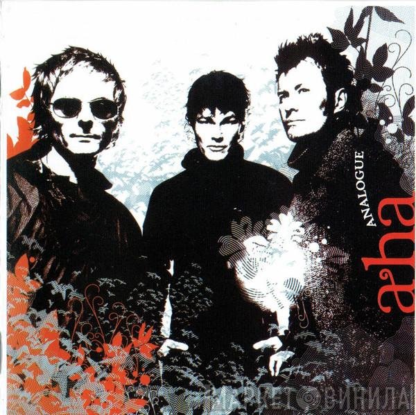 a-ha  - Analogue