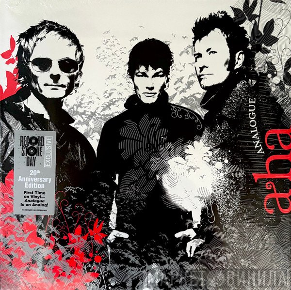 a-ha - Analogue