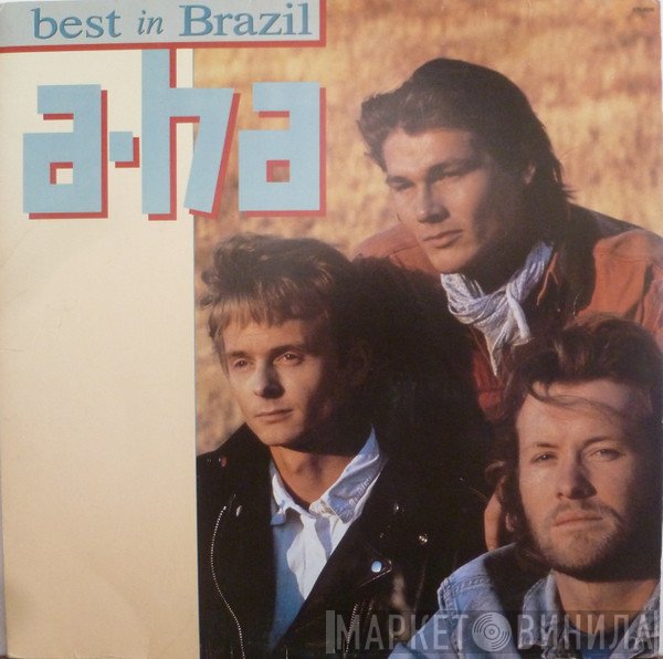 a-ha  - Best In Brazil