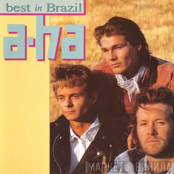 a-ha  - Best In Brazil