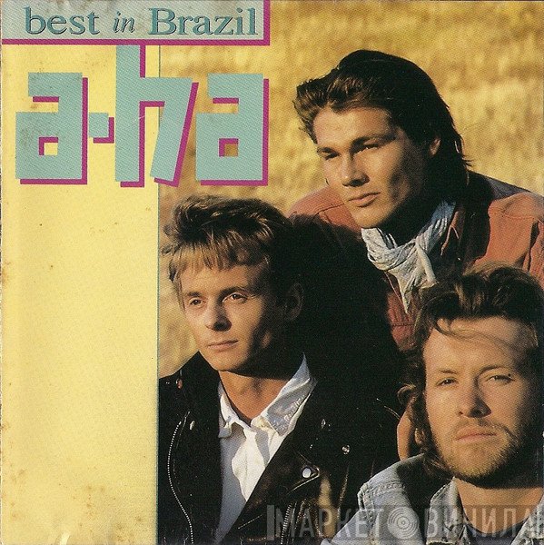 a-ha  - Best In Brazil