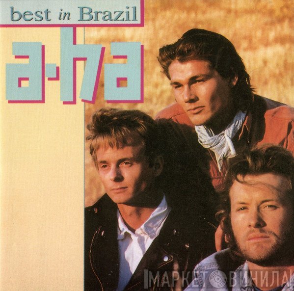 a-ha  - Best In Brazil
