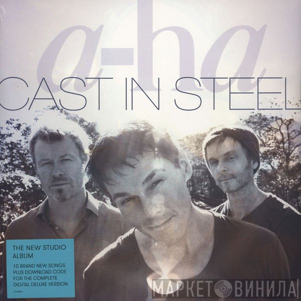 a-ha  - Cast In Steel