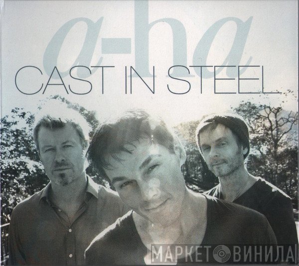 a-ha  - Cast In Steel