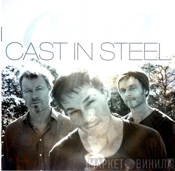 a-ha  - Cast In Steel