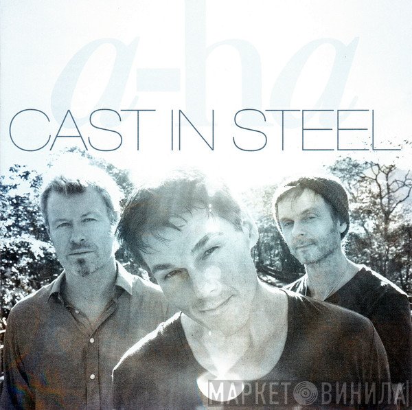 a-ha  - Cast In Steel