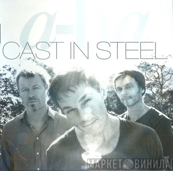 a-ha  - Cast In Steel