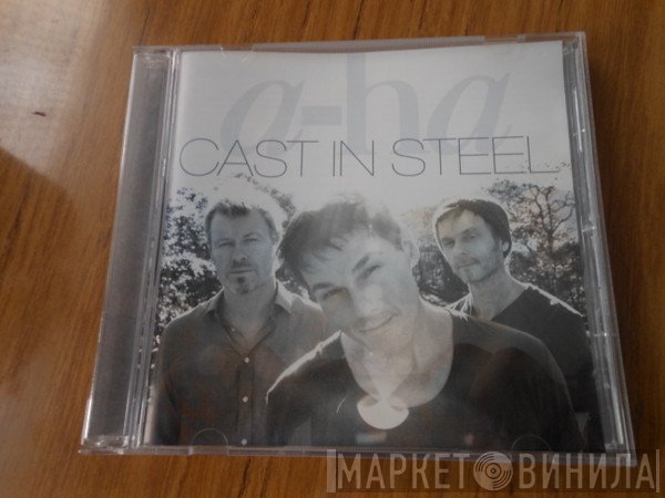 a-ha  - Cast In Steel