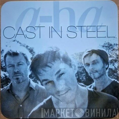 a-ha  - Cast In Steel