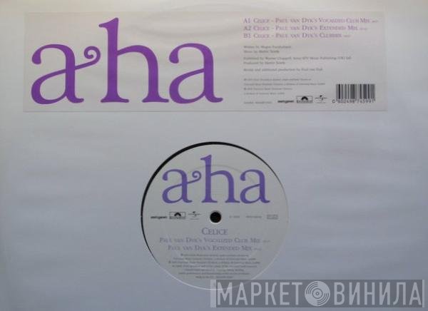 a-ha - Celice