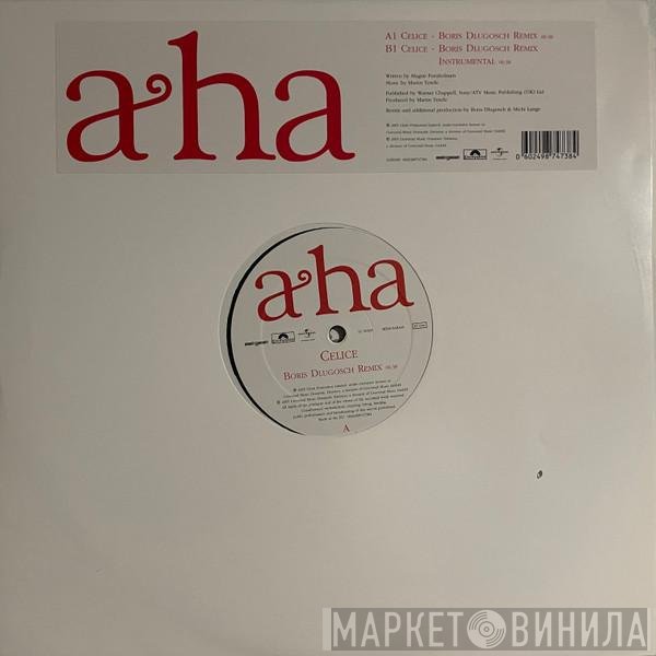 a-ha  - Celice