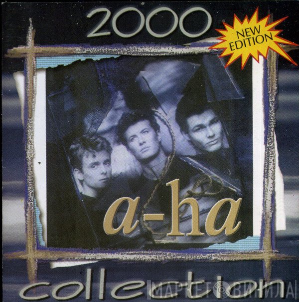a-ha  - Collection 2000