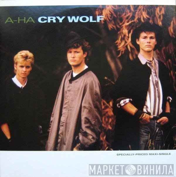 a-ha - Cry Wolf