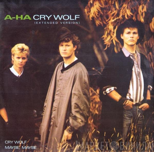 a-ha - Cry Wolf