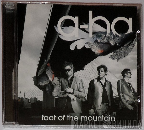a-ha  - Foot Of The Mountain