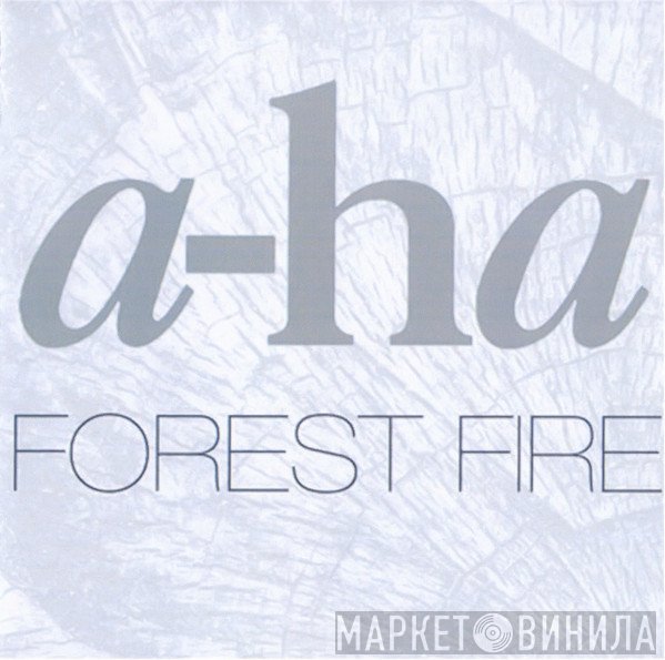 a-ha  - Forest Fire