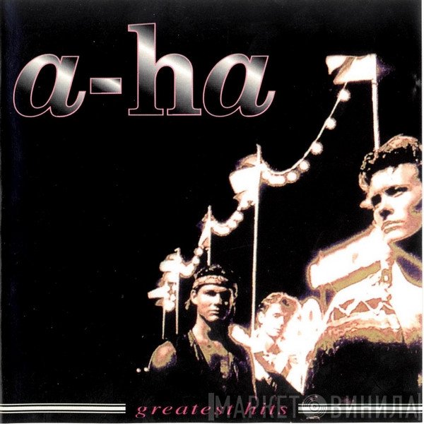 a-ha  - Greatest Hits