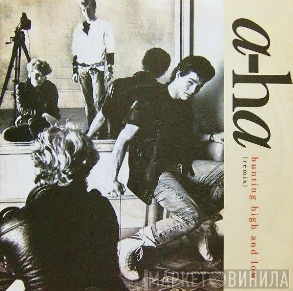 a-ha - Hunting High And Low (Remix)