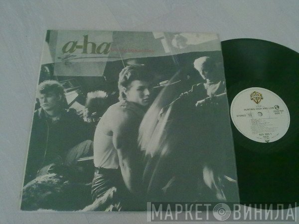 a-ha  - Hunting High And Low