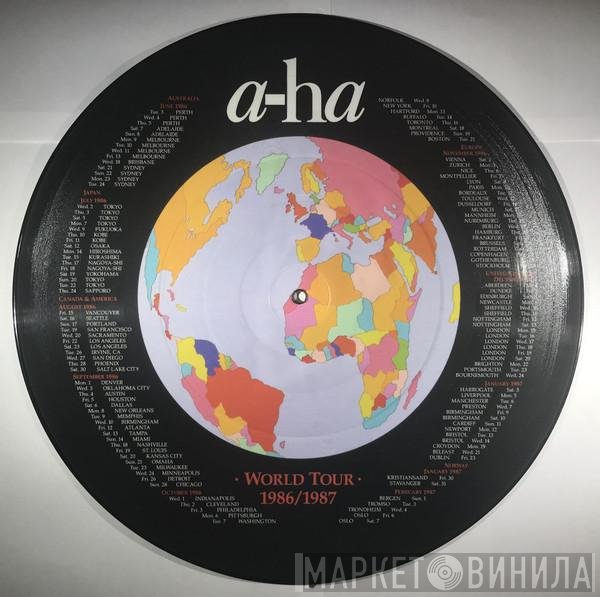 a-ha - Hunting High And Low