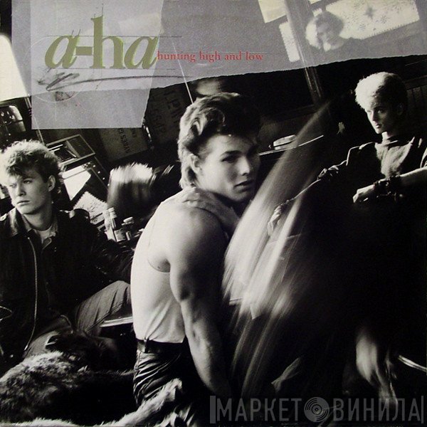 a-ha  - Hunting High And Low