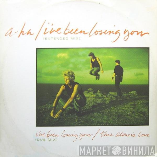 a-ha - I've Been Losing You (Extended Mix)