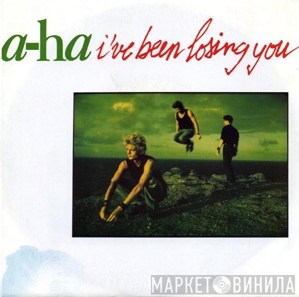 a-ha - I've Been Losing You