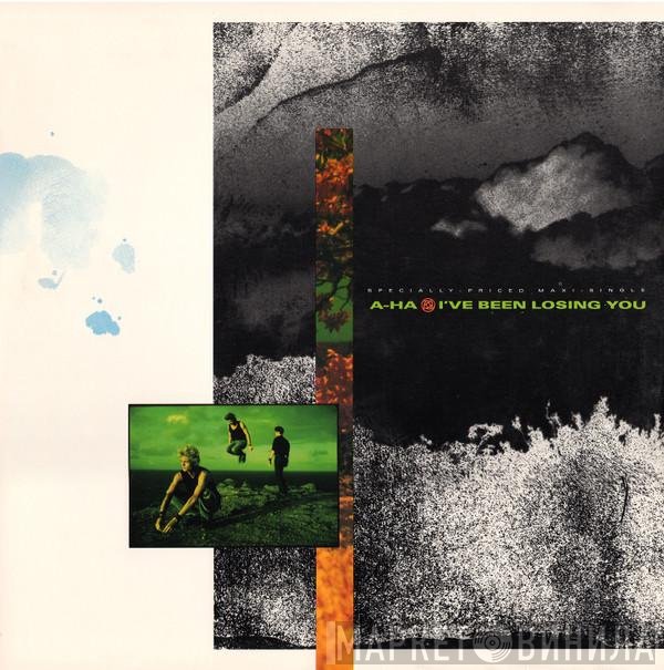 a-ha - I've Been Losing You