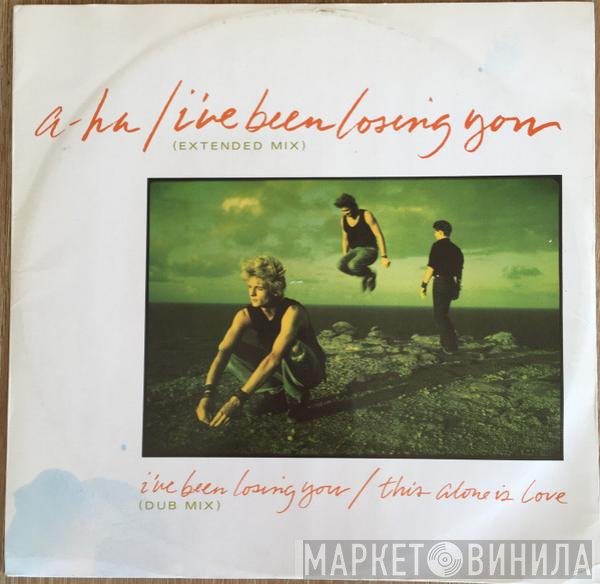 a-ha - I've Been Losing You