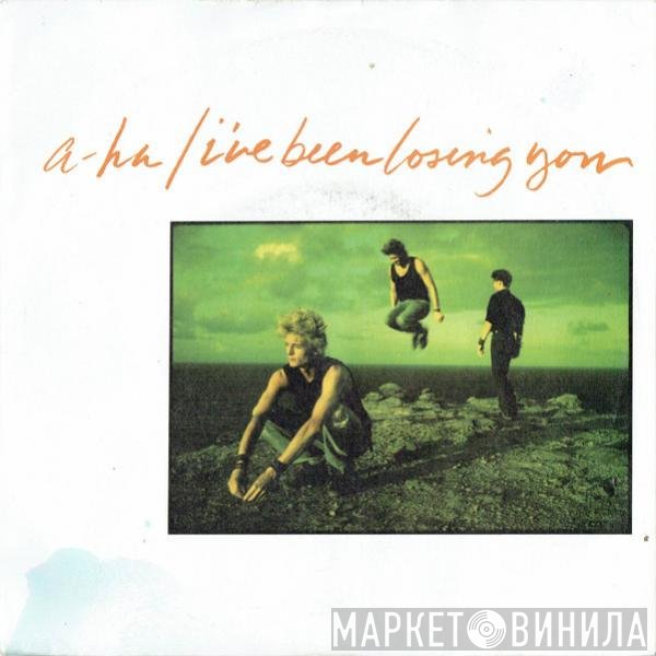 a-ha - I've Been Losing You