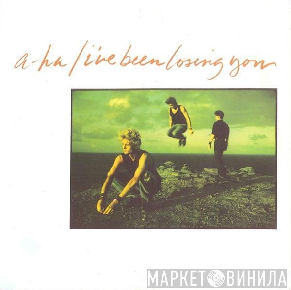 a-ha  - I've Been Losing You
