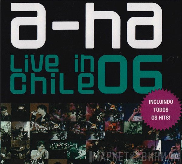 a-ha  - Live In Chile 06