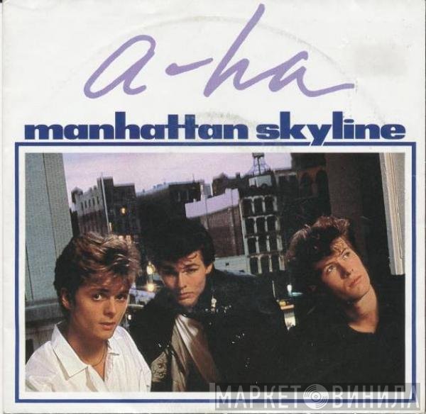 a-ha  - Manhattan Skyline